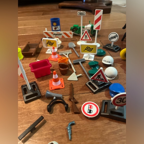 Playmobil Geobra 1974 figures - Picture 3 of 8